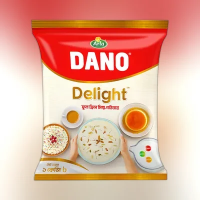 Dano Delight Full Cream Milk Powder