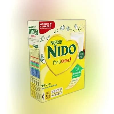 Nestle Nido Fortigrow Full Cream Milk Powder