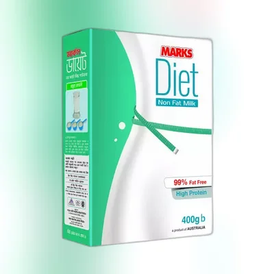 Marks Diet Non Fat Milk Powder