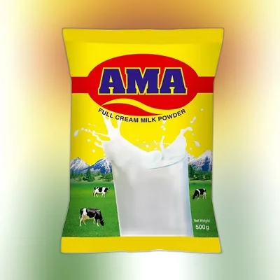 AMA Full Cream Milk Powder