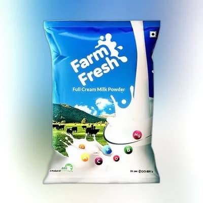 Farm Fresh Full Cream Milk Powder