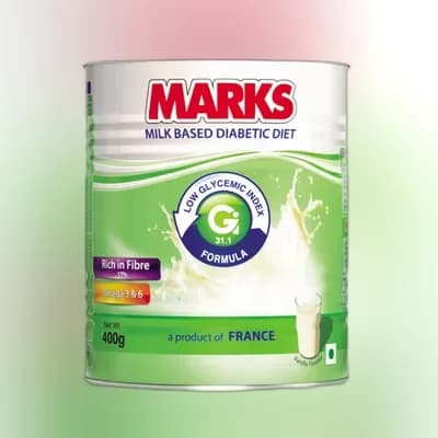 Marks Milk Based Diabetic Diet Tin