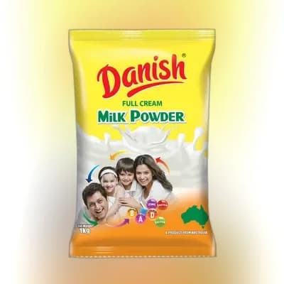 Danish Full Cream Milk Powder