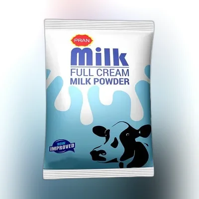Pran Full Cream Milk Powder