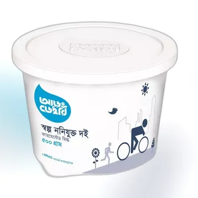 Aarong Dairy Low Fat Yogurt (Sour)