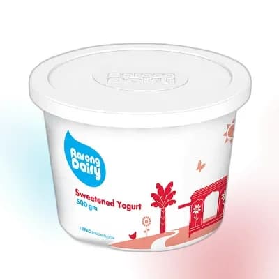 Aarong Dairy Sweetened Yogurt
