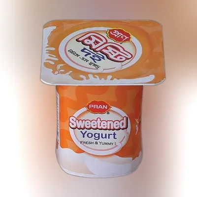 Pran Sweetened Yogurt