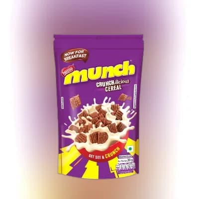 Nestle Munch Breakfast Cereal Pouch
