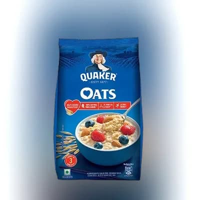 Quaker Oats Poly