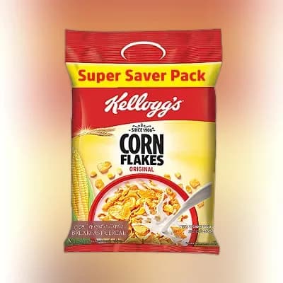 Kellogg's Corn Flakes Original Breakfast Cereal Pouch