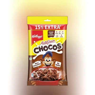 Kellogg's Chocos Chocolate Breakfast Cereal