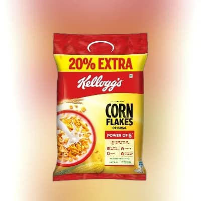 Kellogg's Corn Flakes Original Cereal
