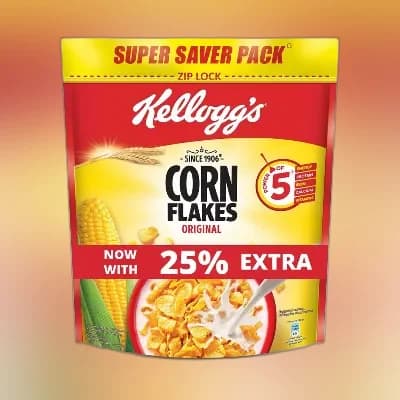 Kellogg's Corn Flakes Original Cereal