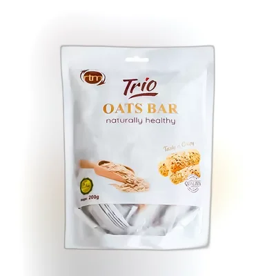 Trio Oats Bar