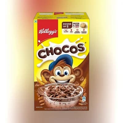 Kellogg's Chocos Chocolate Breakfast Cereal