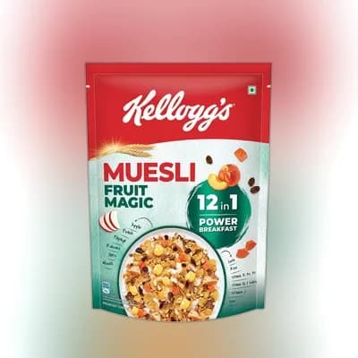 Kellogg's Muesli Breakfast Cereal Fruit Magic