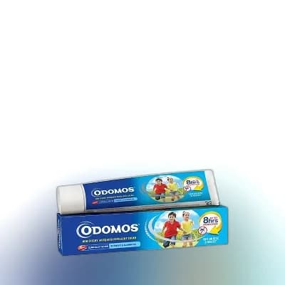 Odomos Mosquito Repellent Cream