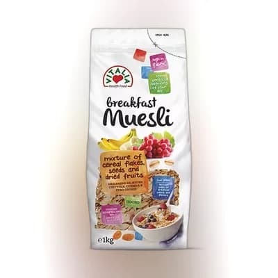 Vitalia Breakfast Muesli