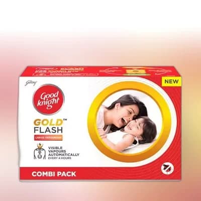 Godrej Good Knight Gold Flash Liquid Vapouriser Machine