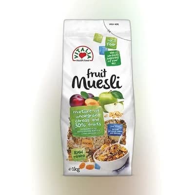 Vitalia Fruit Muesli