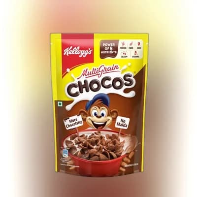 Kellogg's Chocos Chocolate Breakfast Cereal