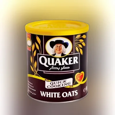 Quaker White Oats