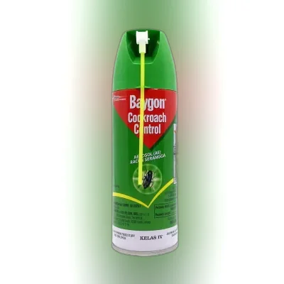Baygon Cockroach Control