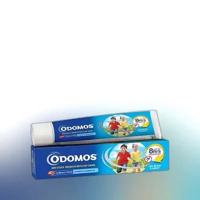 Odomos Mosquito Repellent Cream