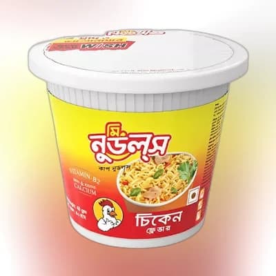 Mr.Noodles Chicken Cup Noodles