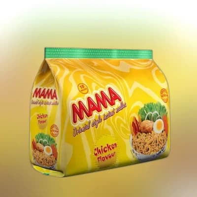 Mama Noodles (Chicken Flavour) 10 pcs