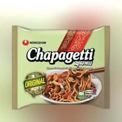Nongshim Chapagetti Original Noodles