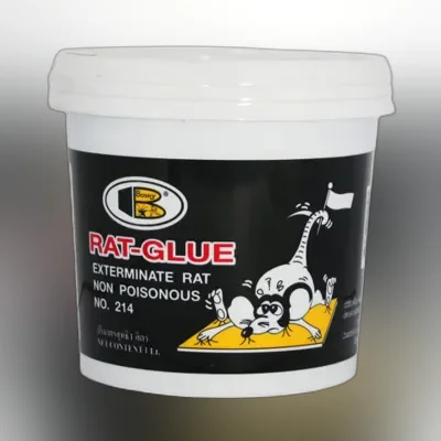 Bosny Non Poisonous Rat Glue