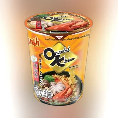 Mama Instant Noodles Oriental Kitchen Spicy Seafood