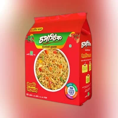 Chopstick Noodles Yummy Masala