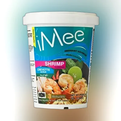 Imee Shrimp Instant Noodles