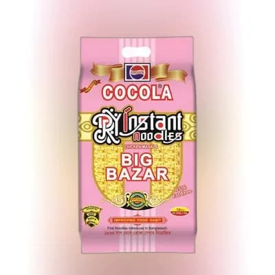 Cocola Chicken Masala Noodles Big Bazar