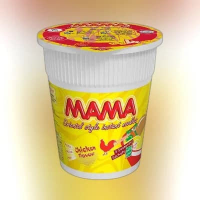 Mama Cup Noodles (Chicken Flavour) 62 gm