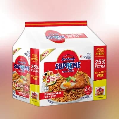 Sedaap Supreme Instant Fried Noodles