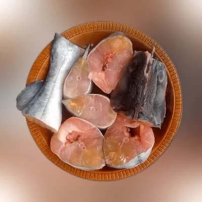 Ayer Fish After Cutting ±30 gm