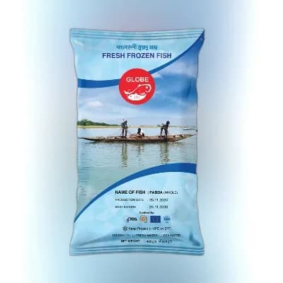 Globe Pabda Fish Whole ±30 gm