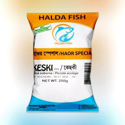 PQS Halda Hawor Kaski Block Fish Processed