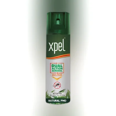 Xpel Dual Action Aerosol