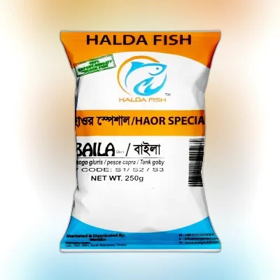 PQS Baila Fish Processed