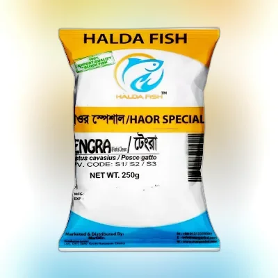 PQS Tengra Fish Processed