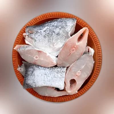 Koral Fish After Cutting ± 50 gm