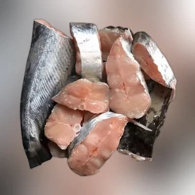 Boal Fish After Cutting ±50 gm