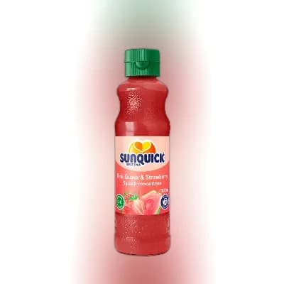 Sunquick Pink Guava & Strawberry-Drink Concentrate