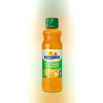 Sunquick Fruit Cocktail-Drink Concentrate