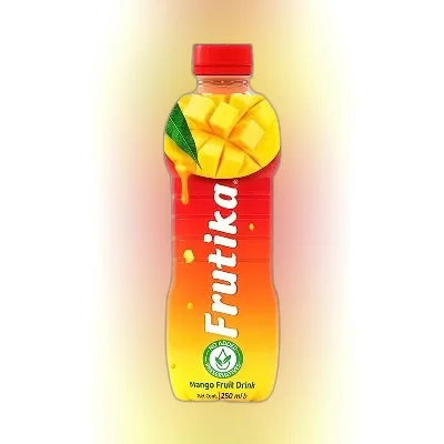 Frutika Mango Drinks