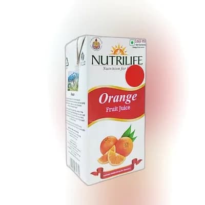 Nutrilife Orange Juice